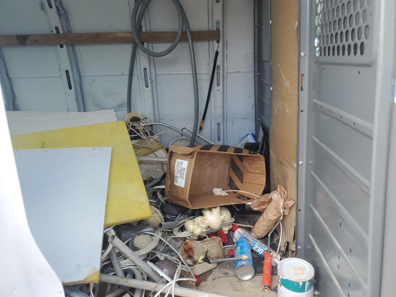 2020 GMC Savana G2500 VIN: 1GTW7AFG8L1261360 Lot: 66184245