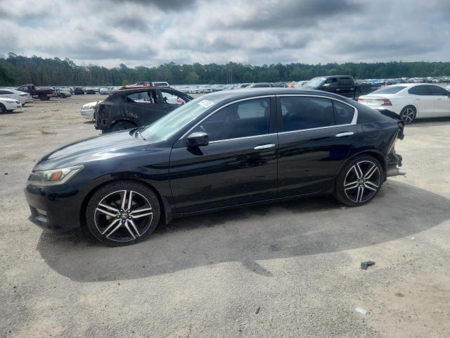 Sedans HONDA ACCORD 2014 Czarny