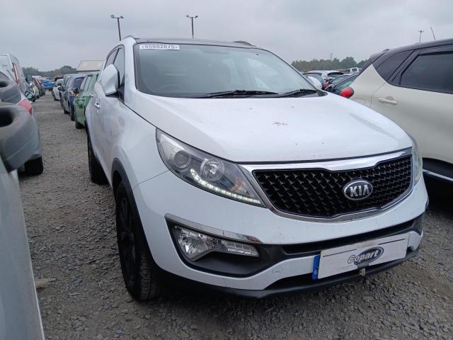 2014 KIA SPORTAGE K