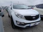 2014 KIA SPORTAGE K for sale at Copart WOLVERHAMPTON