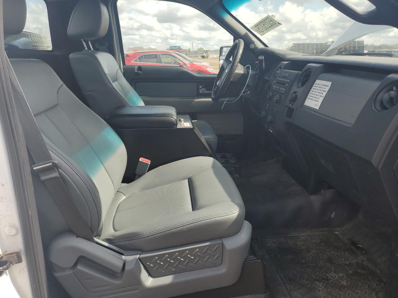 2014 Ford F150 VIN: 1FTMF1CM4EKE73576 Lot: 65225375