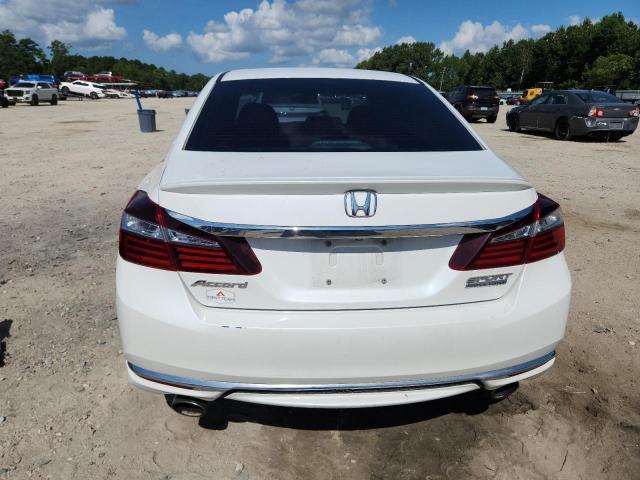  HONDA ACCORD 2017 Белы