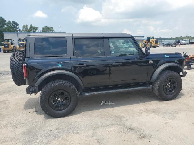  FORD BRONCO 2023 Черный