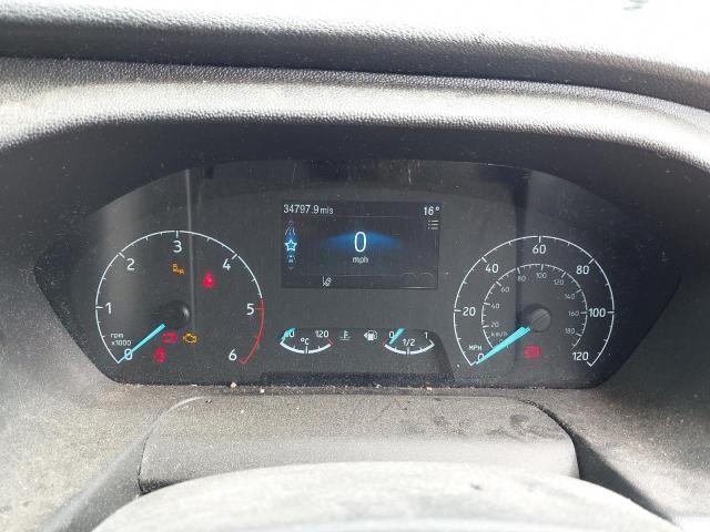 2021 FORD TRANSIT 2.0 ECOBLUE 130PS H3 TREND VAN