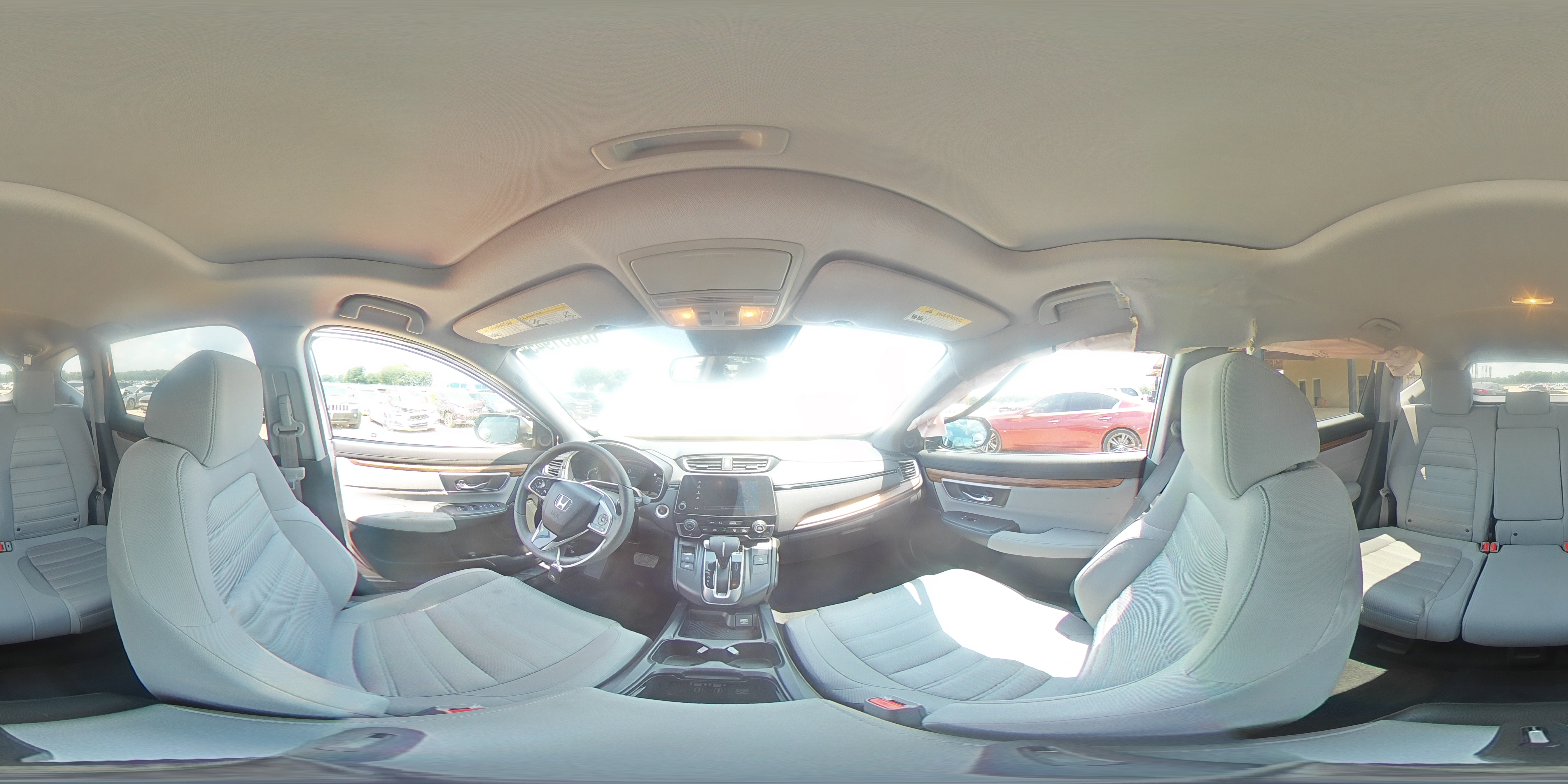 2017 Honda Cr-V Ex VIN: 2HKRW1H52HH504348 Lot: 63851945