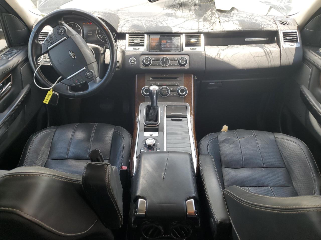 2011 Land Rover Range Rover Sport Lux VIN: SALSK2D47BA271090 Lot: 64461865
