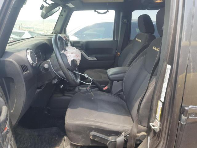  JEEP WRANGLER 2014 Black