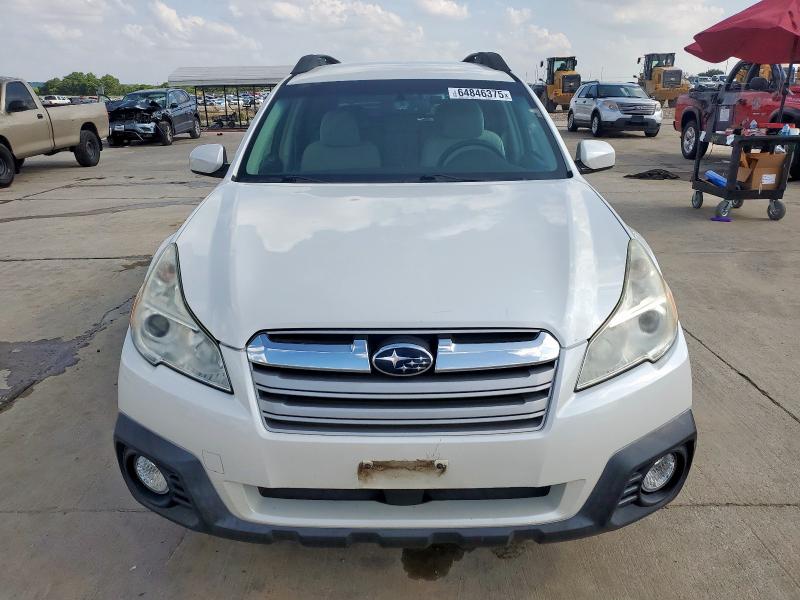  SUBARU OUTBACK 2014 Biały