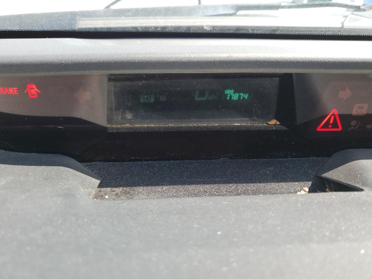 2008 Toyota Prius VIN: JTDKB20U187747062 Lot: 64649945