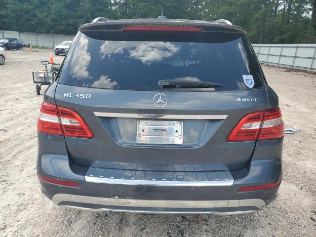 Parquets MERCEDES-BENZ M-CLASS 2012 Gray