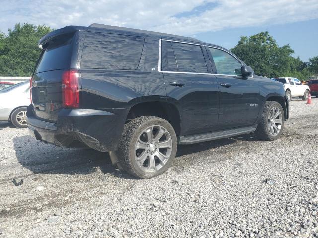 CHEVROLET TAHOE 2020 Черный