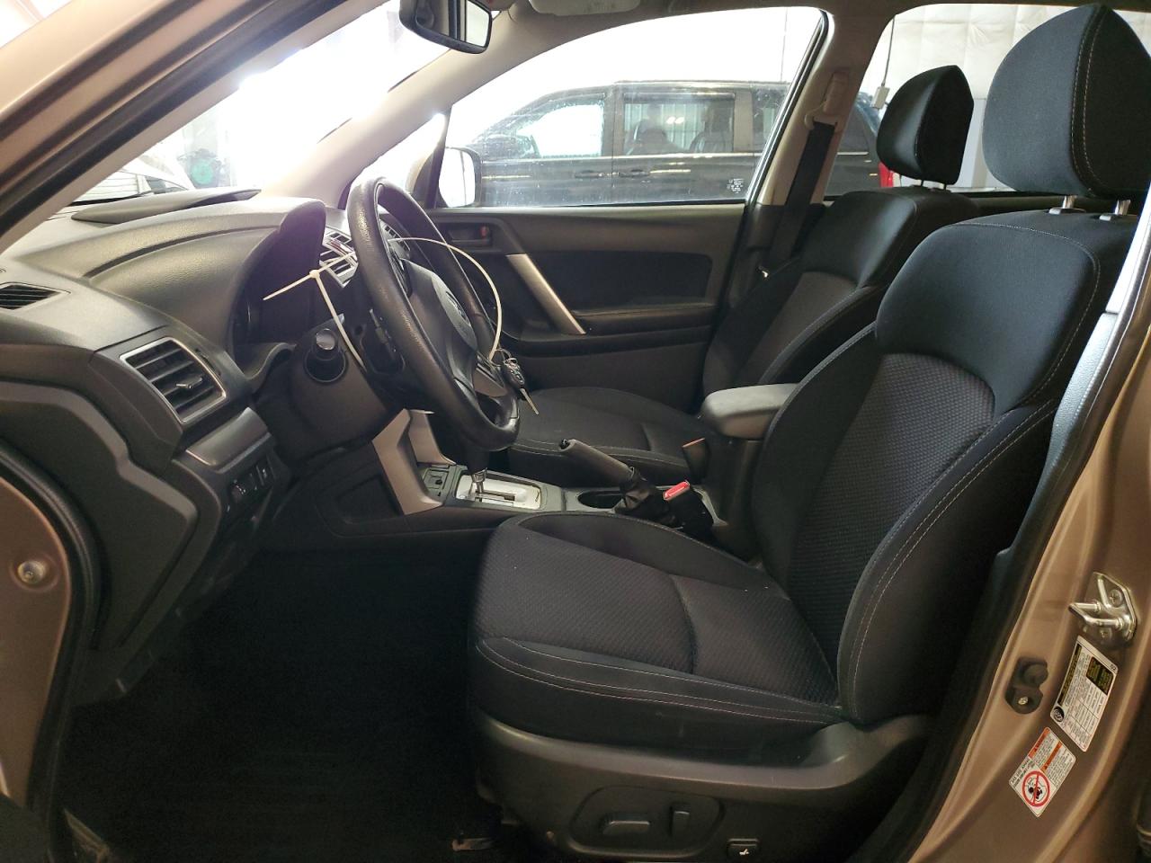2016 Subaru Forester 2.5I Premium VIN: JF2SJAGC6GH442385 Lot: 65096575