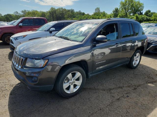  JEEP COMPASS 2014 Gray