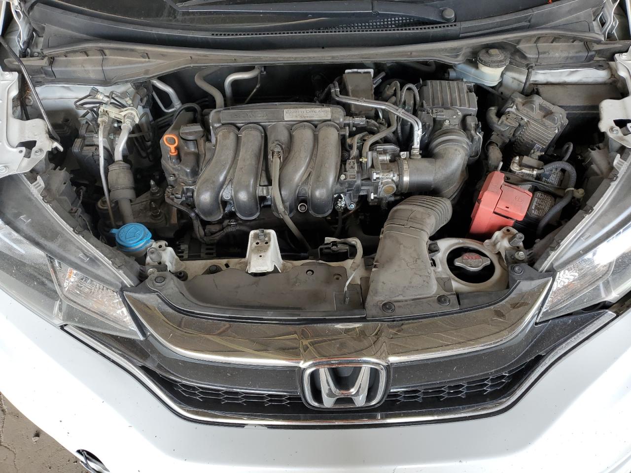 2019 Honda Fit Lx VIN: 3HGGK5H48KM738241 Lot: 62702695