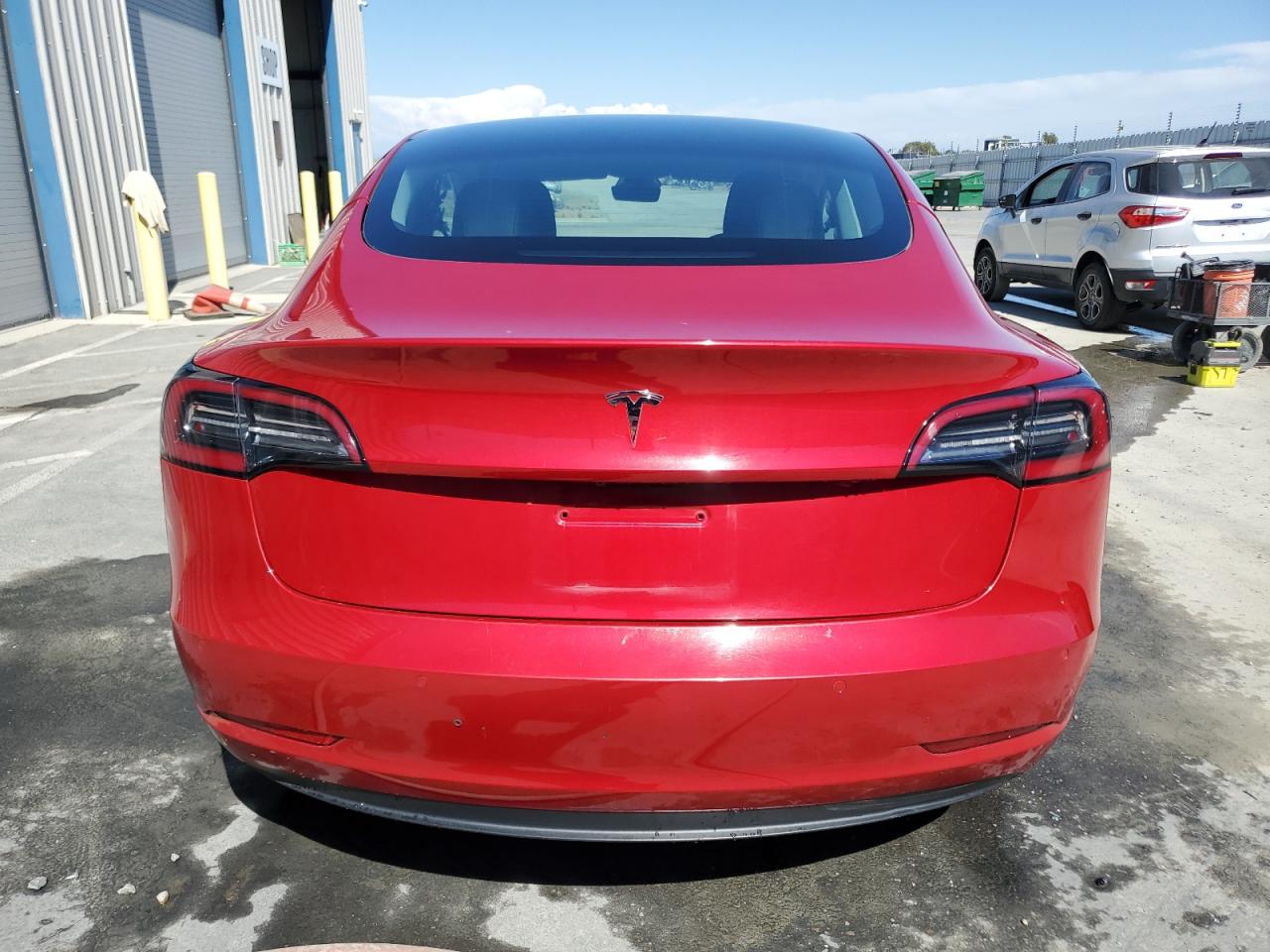 5YJ3E1EA5NF189534 2022 Tesla Model 3