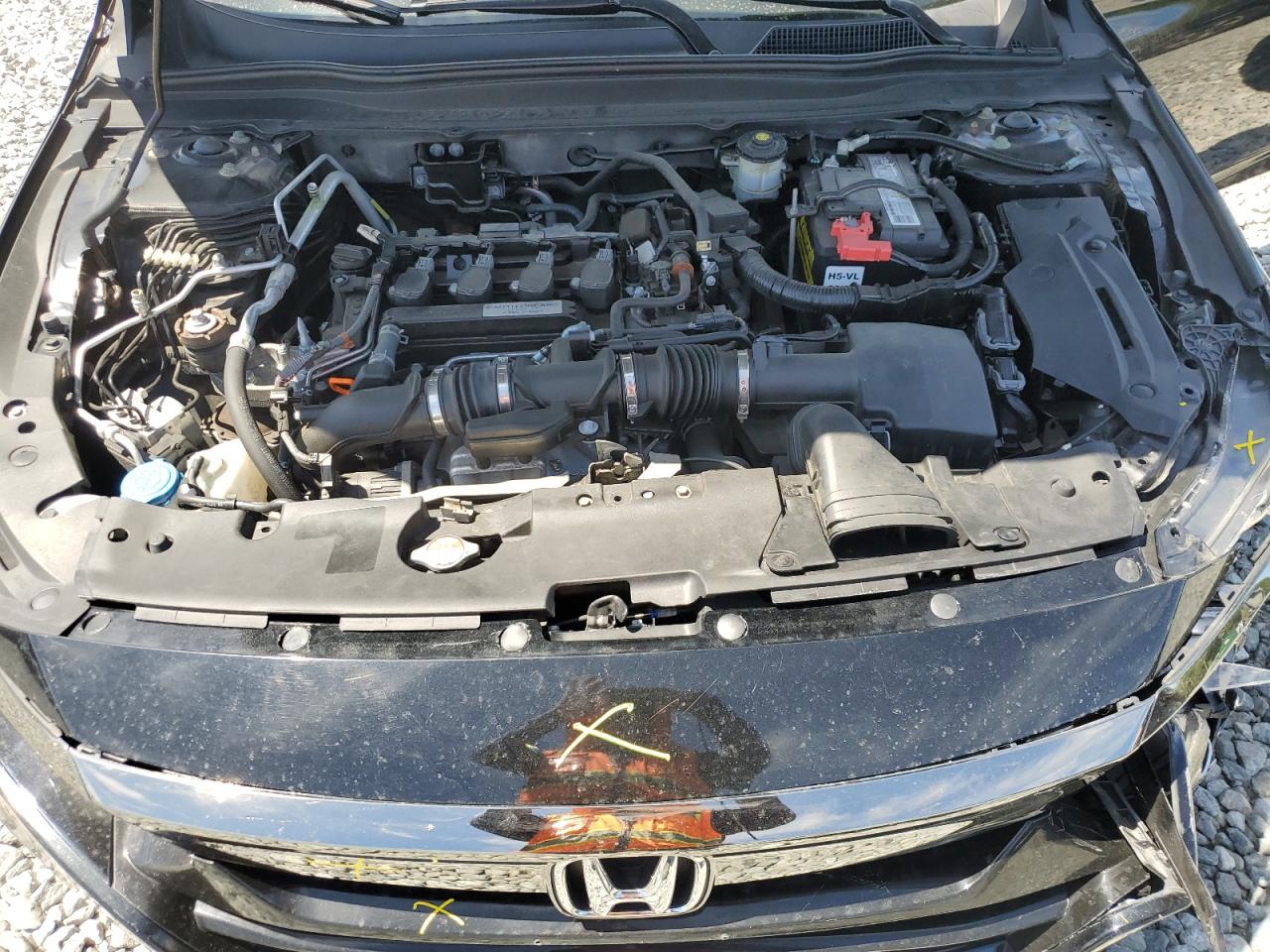 2019 Honda Accord Sport VIN: 1HGCV1F30KA044648 Lot: 65578895