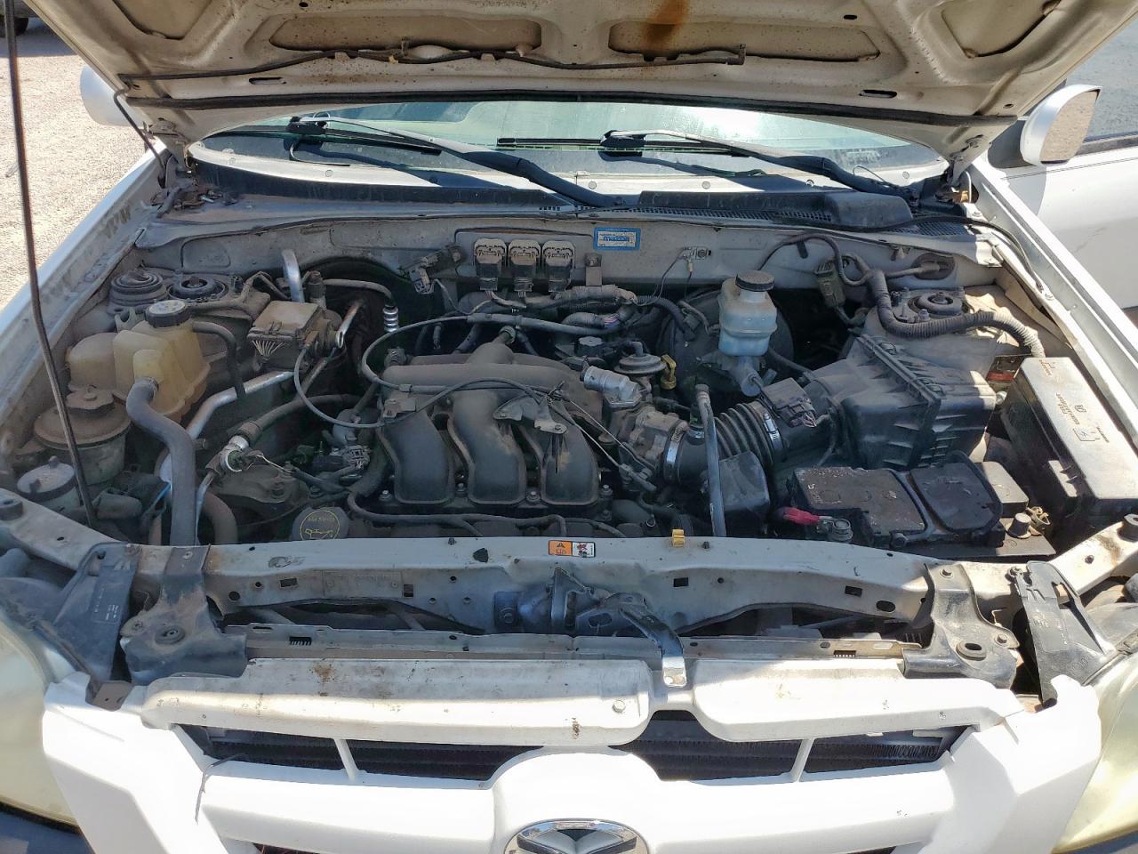 2006 Mazda Tribute S VIN: 4F2YZ94116KM05524 Lot: 64967365