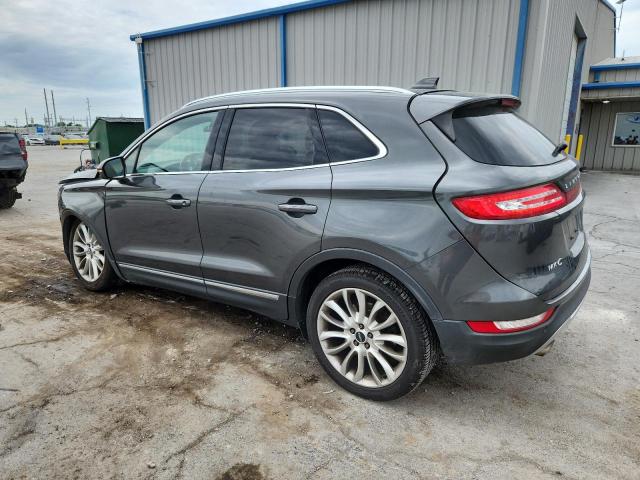  LINCOLN MKC 2017 Серый