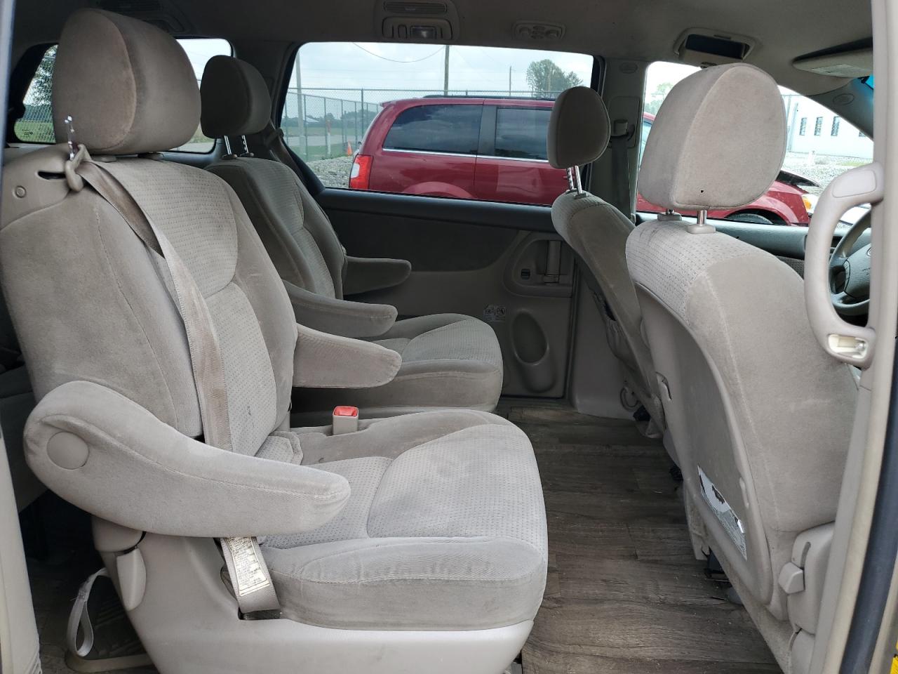 2008 Toyota Sienna Ce VIN: 5TDZK23C48S131220 Lot: 64522745