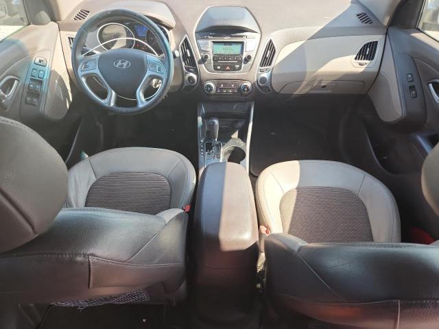  HYUNDAI TUCSON 2012 Gold