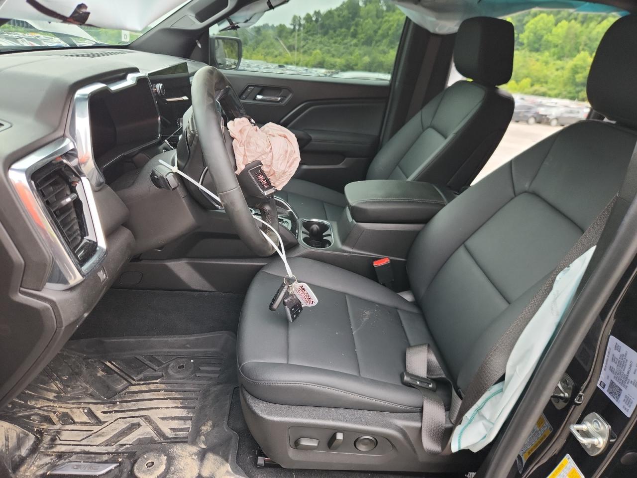 2024 GMC Canyon Elevation VIN: 1GTP6BEK9R1314577 Lot: 62745845