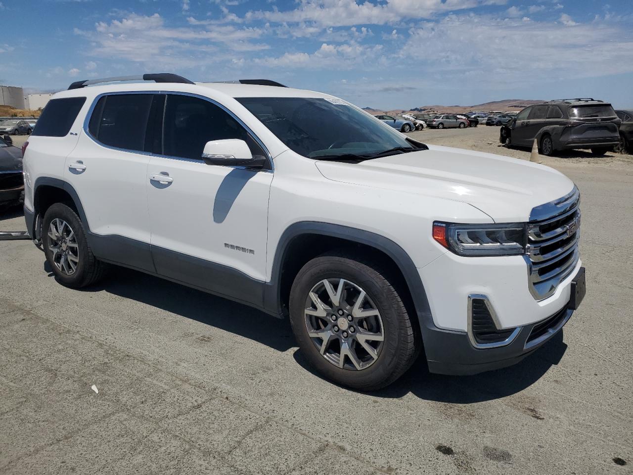 1gkknkla9lz197426 1GKKNKLA9LZ197426 2020 GMC Acadia Sle