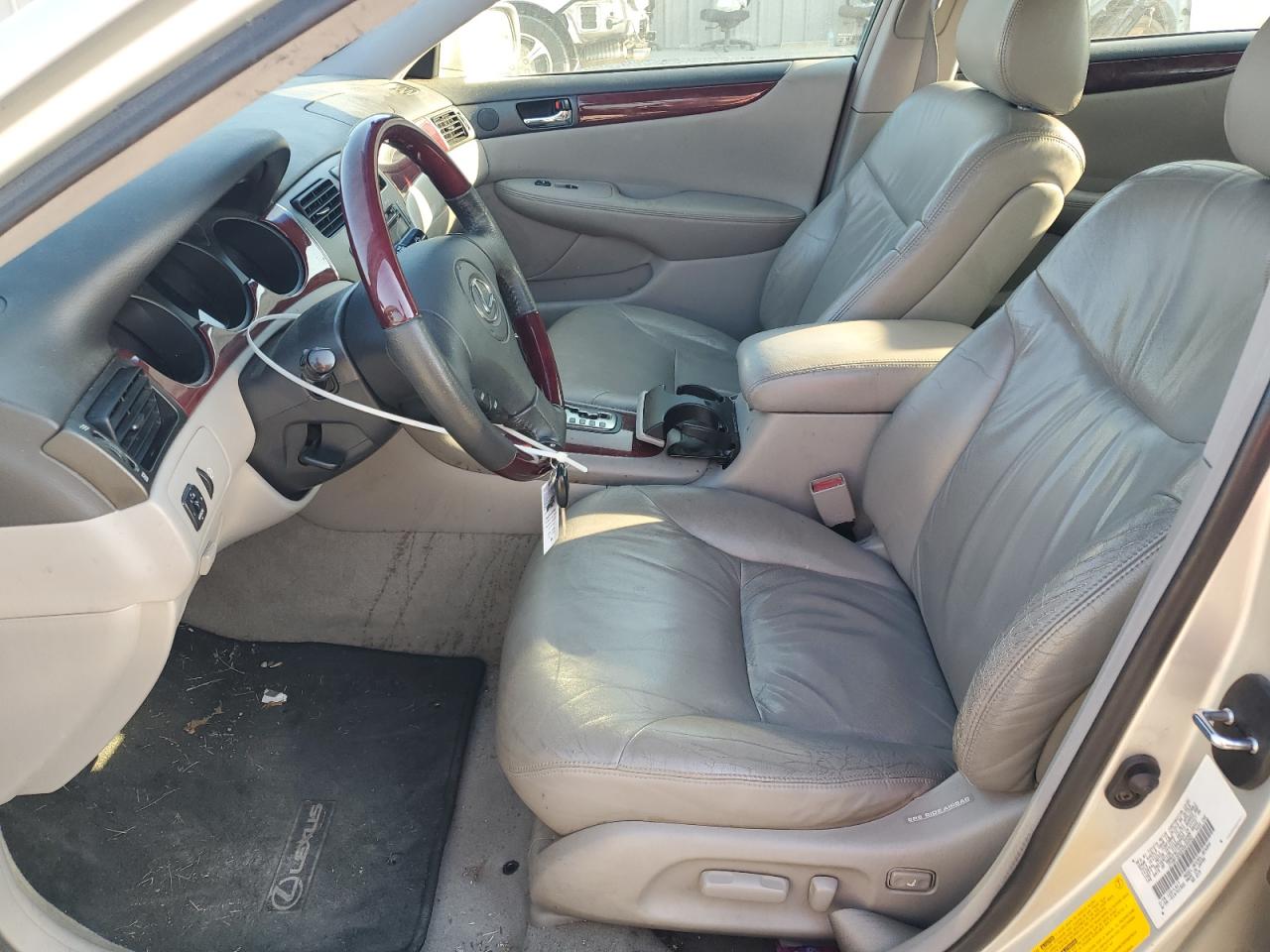 2003 Lexus Es 300 VIN: JTHBF30G535039582 Lot: 62931625