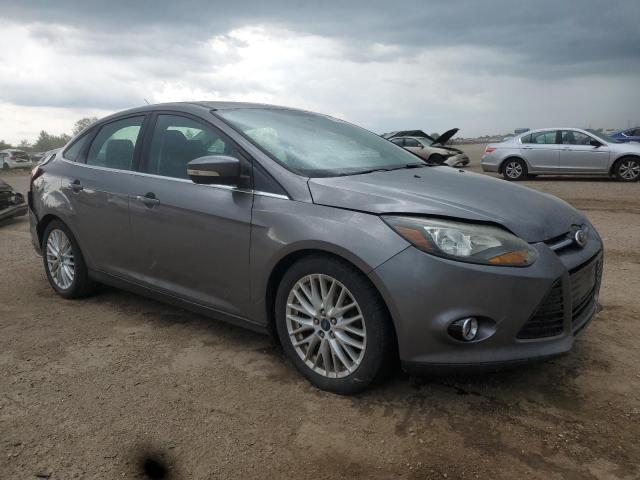  FORD FOCUS 2014 Gray