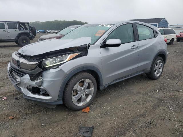  HONDA HR-V 2021 Silver