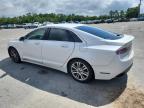 2016 LINCOLN MKZ    for sale at Copart GA - SAVANNAH
