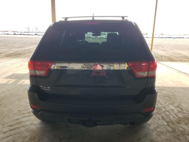 Parquets JEEP GRAND CHER 2013 Black