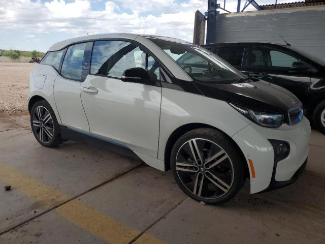  BMW I SERIES 2015 Biały