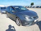 2015 SEAT IBIZA FR T for sale at Copart CORBY