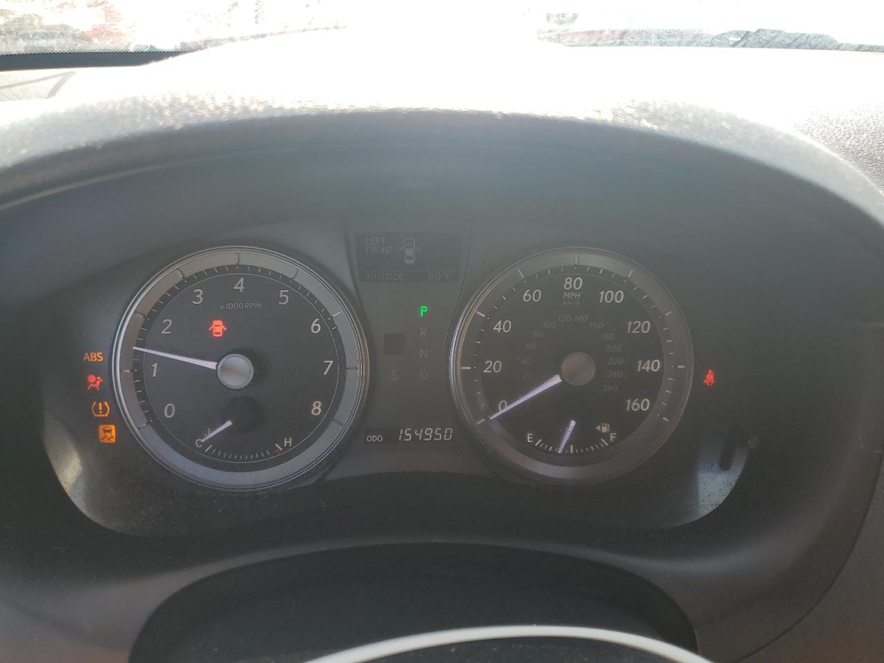 2010 Lexus Es 350 VIN: JTHBK1EG0A2356211 Lot: 63941325