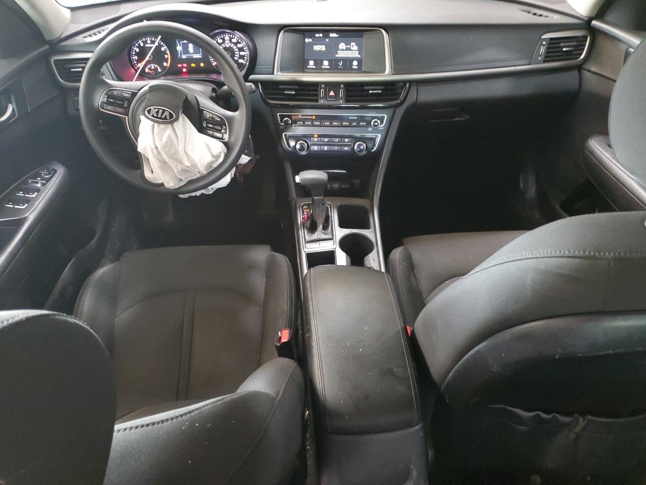 2018 Kia Optima Lx VIN: 5XXGT4L3XJG220314 Lot: 64698315