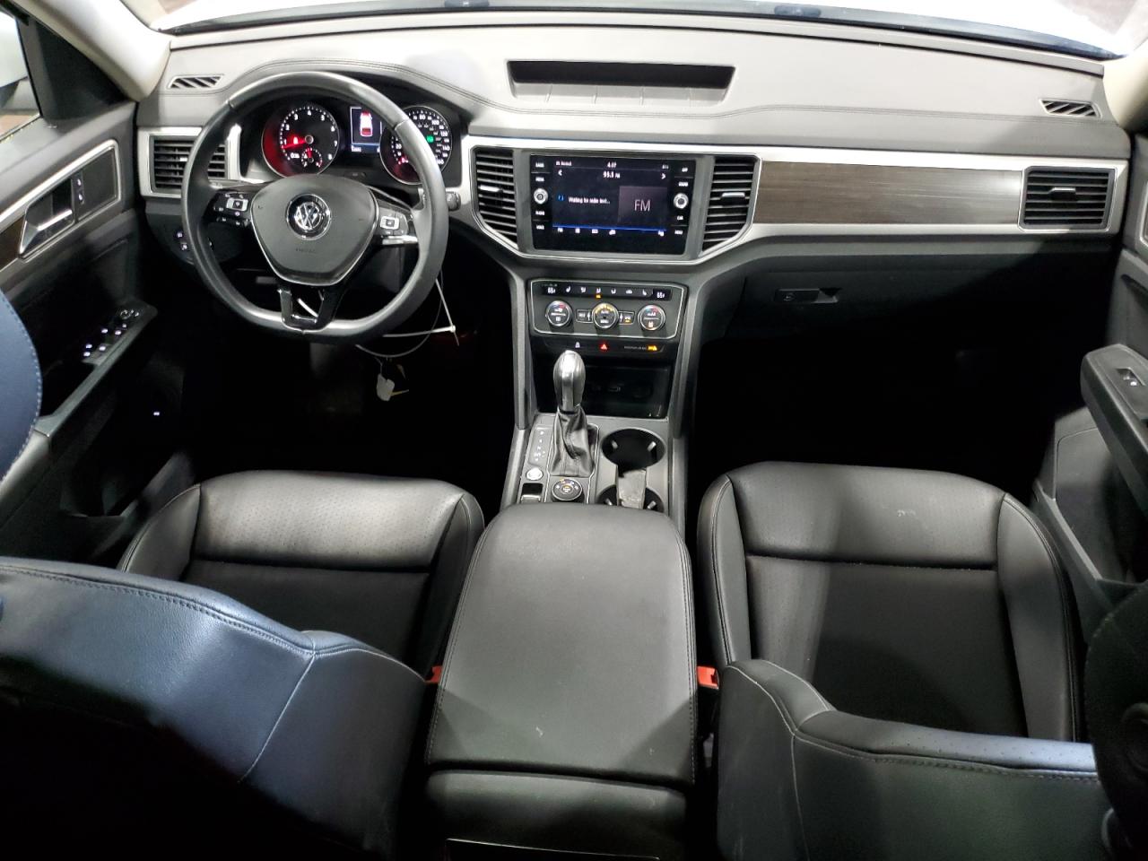 2019 Volkswagen Atlas Se VIN: 1V2UR2CA3KC549327 Lot: 62907395