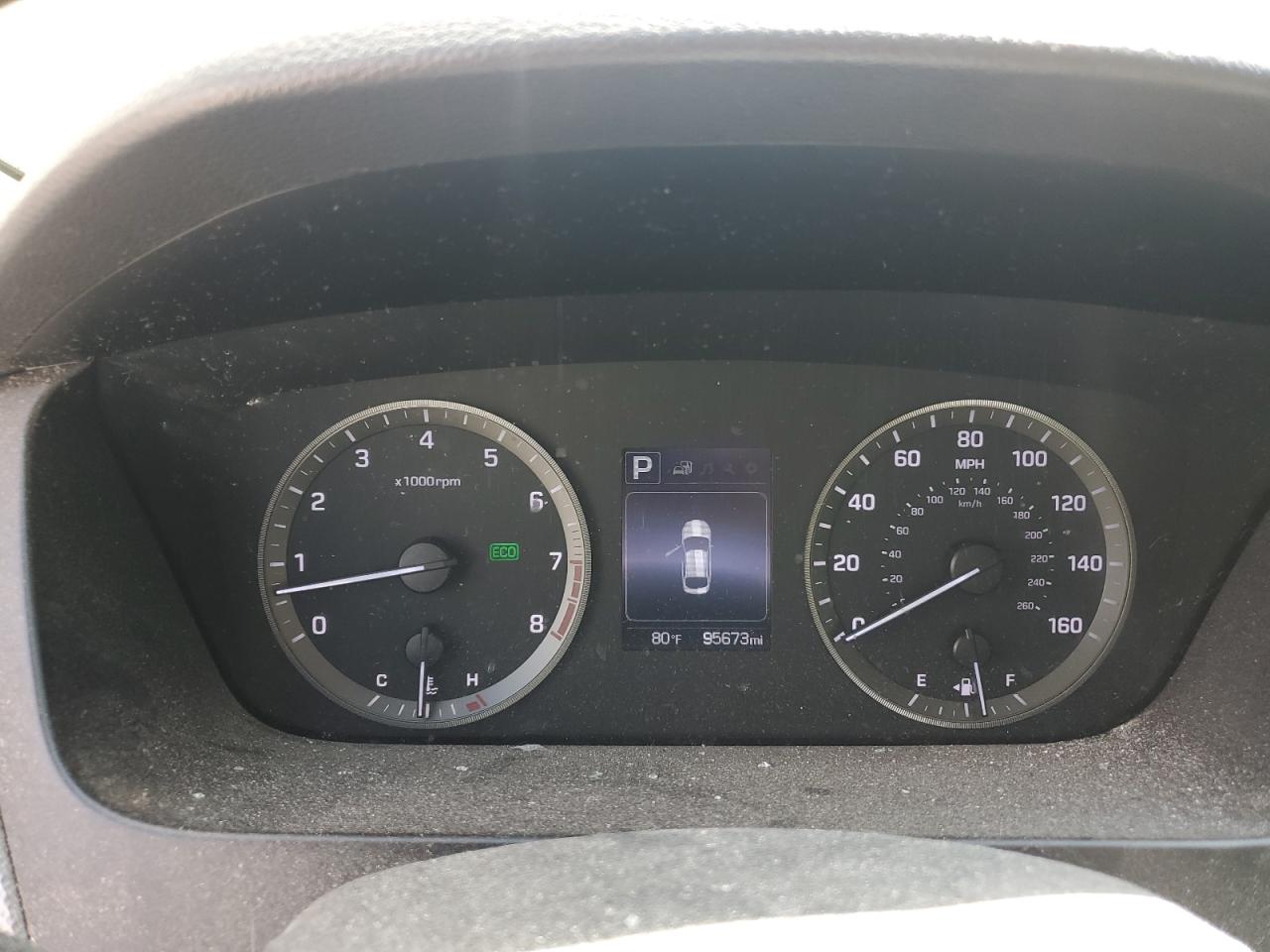 2016 Hyundai Sonata Se VIN: 5NPE24AF9GH297812 Lot: 64268775