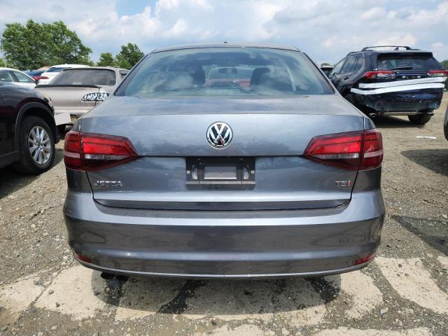  VOLKSWAGEN JETTA 2018 Gray