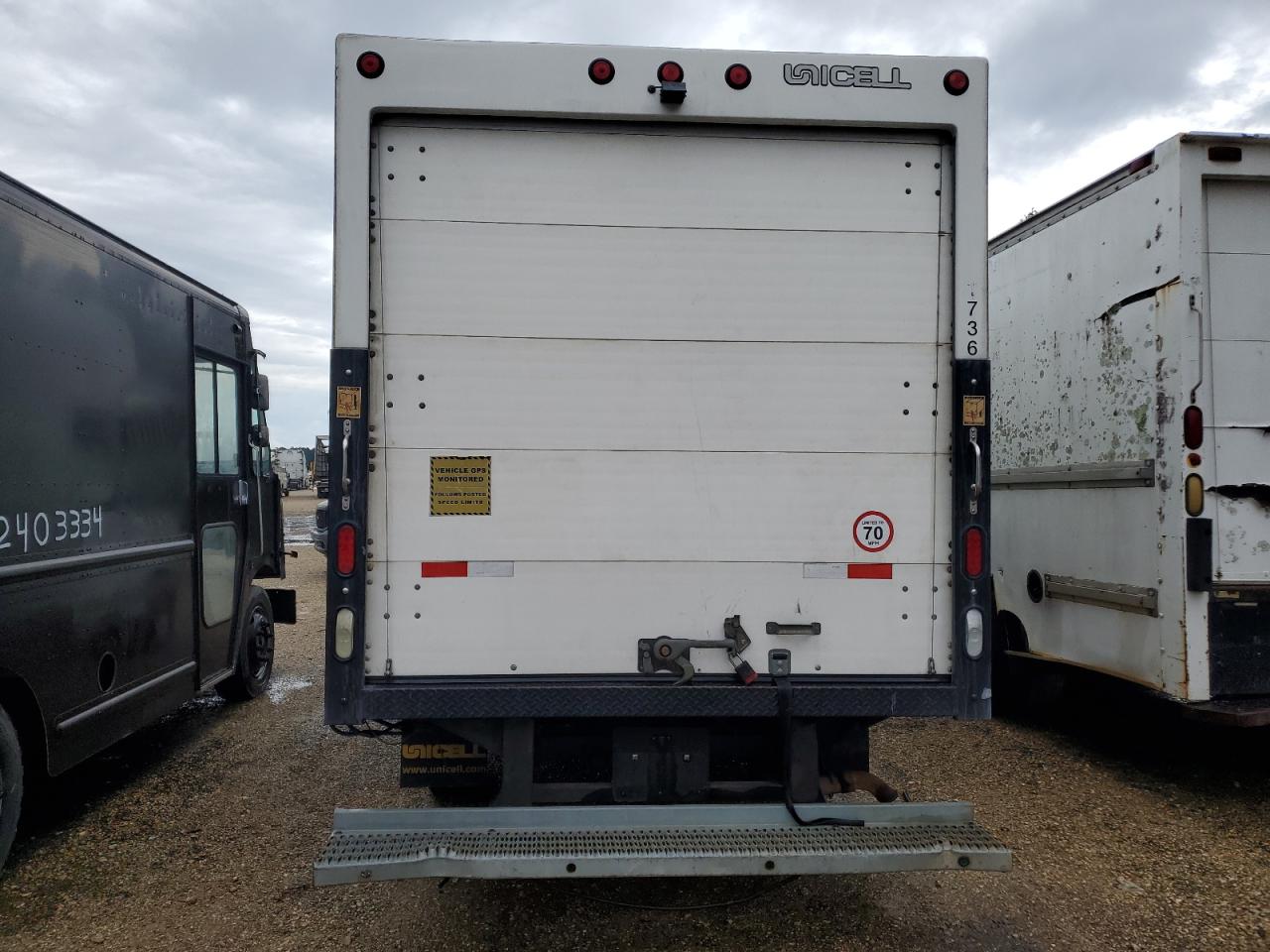 2017 Chevrolet Express G3500 VIN: 1GB0GSFG0H1154228 Lot: 62011905