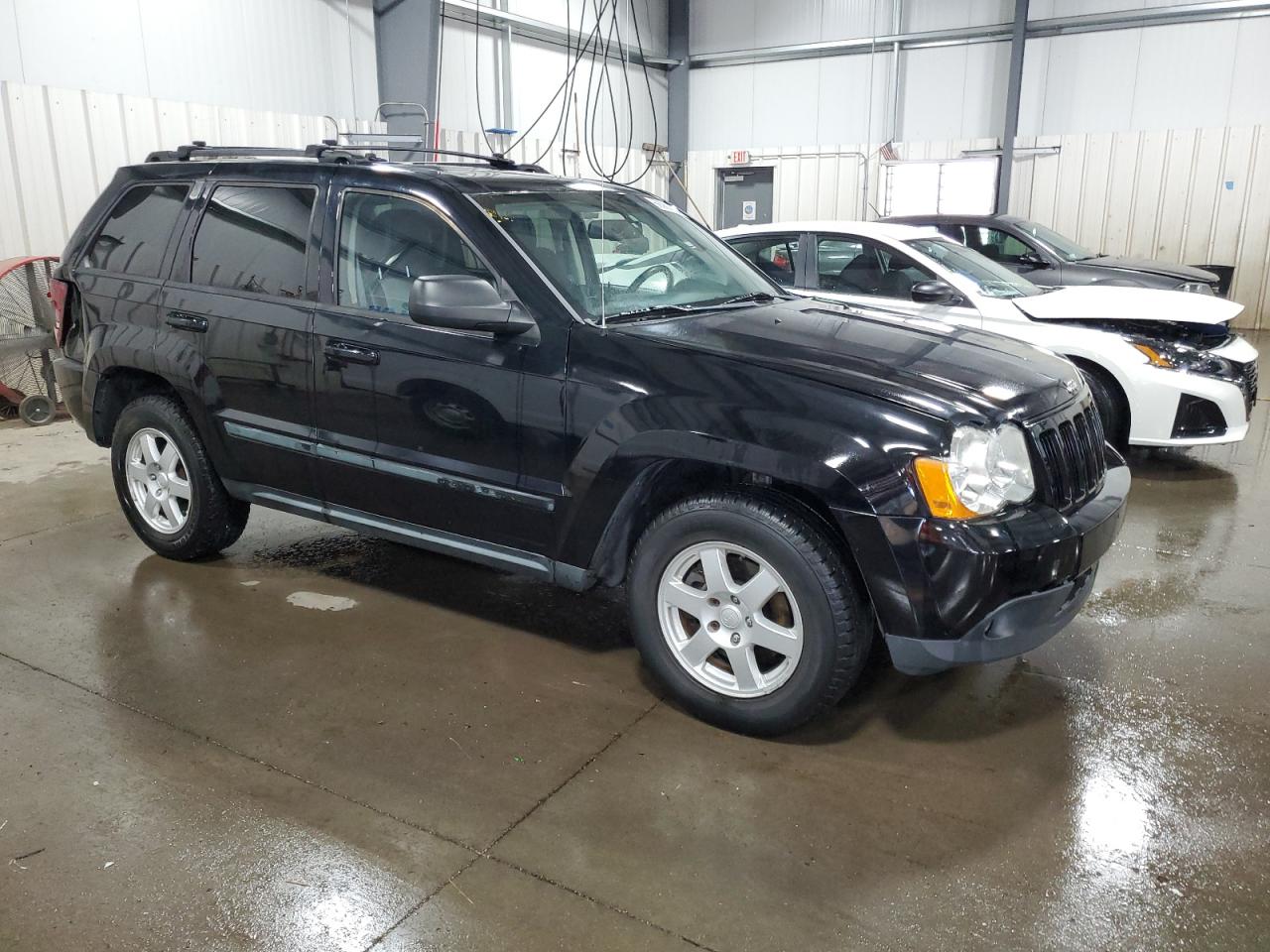2008 Jeep Grand Cherokee Laredo VIN: 1J8GR48K28C103828 Lot: 66569495