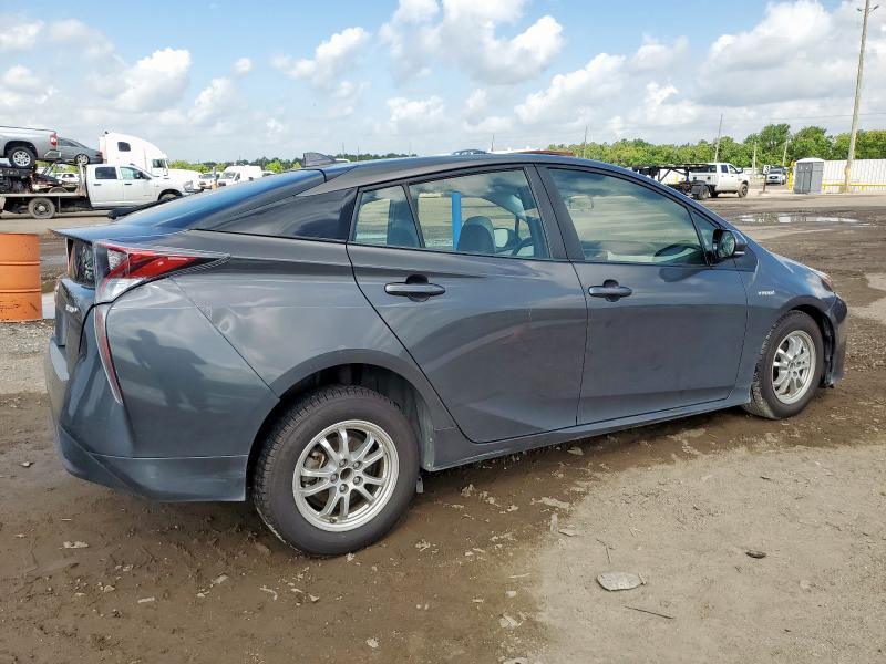  TOYOTA PRIUS 2016 Серый
