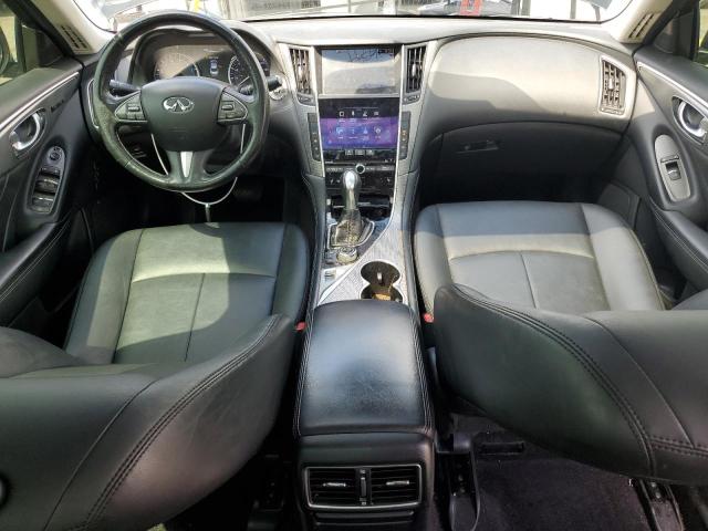  INFINITI Q50 2016 Black