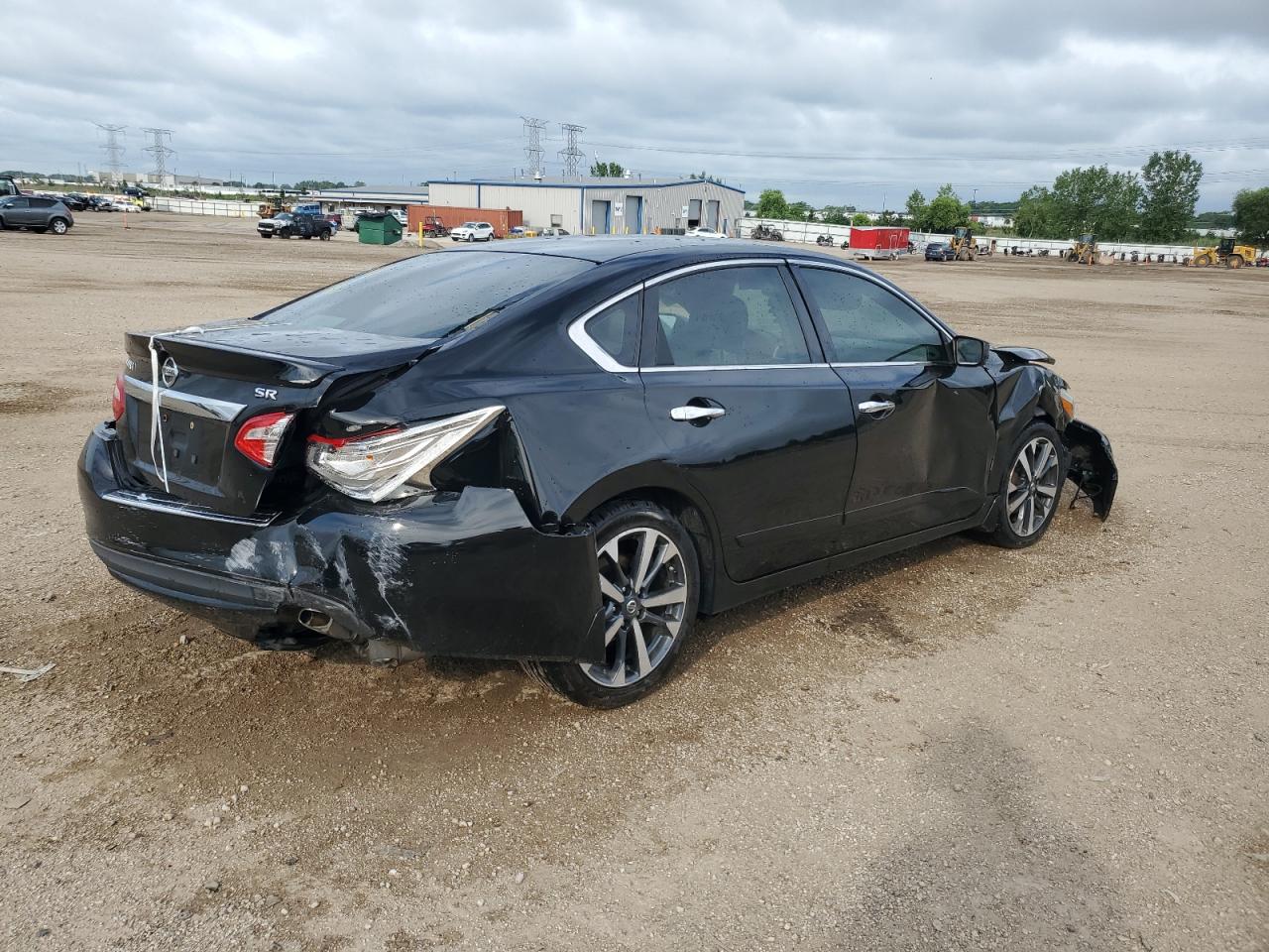 2016 Nissan Altima 2.5 VIN: 1N4AL3AP1GC221016 Lot: 65167865