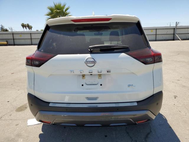  NISSAN ROGUE 2023 Biały