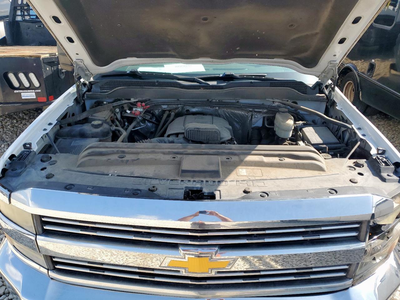 2016 Chevrolet Silverado C3500 VIN: 1GB3CYCG7GZ142349 Lot: 64406445