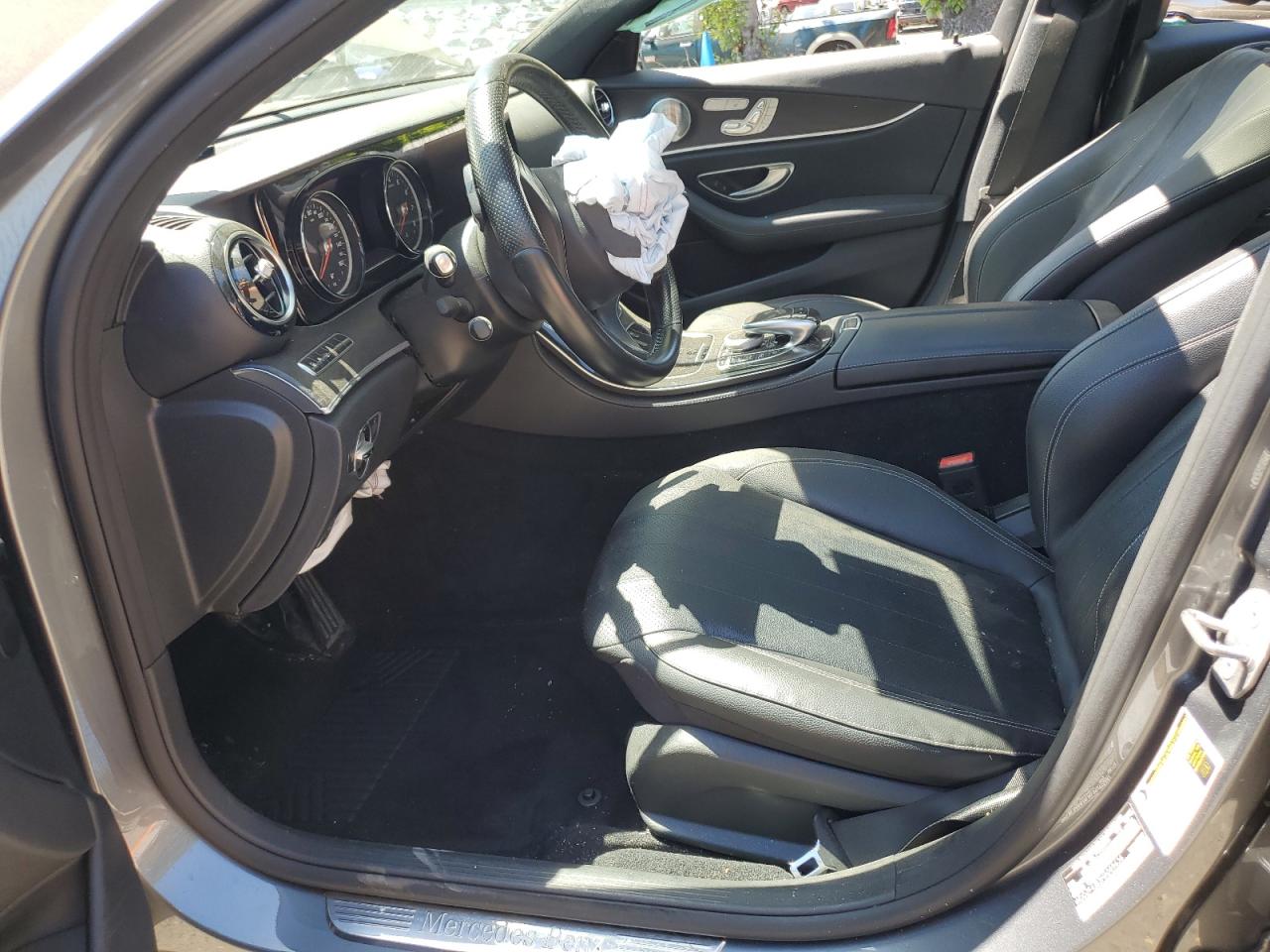 2017 Mercedes-Benz E 300 VIN: WDDZF4JB3HA089636 Lot: 64859985