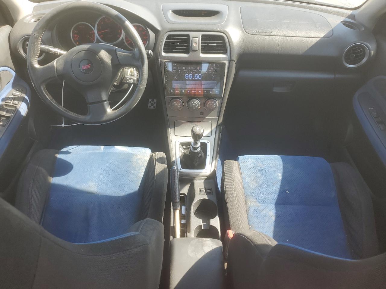 2007 Subaru Impreza Wrx Sti VIN: JF1GD76667L517115 Lot: 65057985