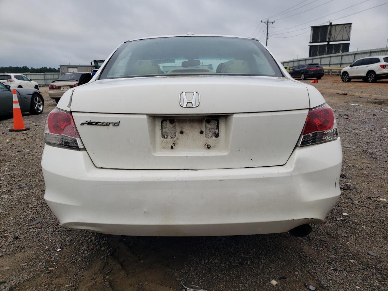 2009 Honda Accord Exl VIN: 1HGCP26889A003562 Lot: 64762195