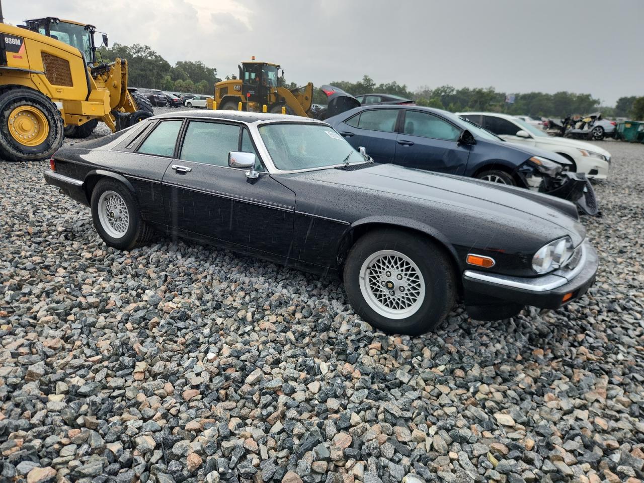 sajna5844kc152261 SAJNA5844KC152261 1989 Jaguar Xjs