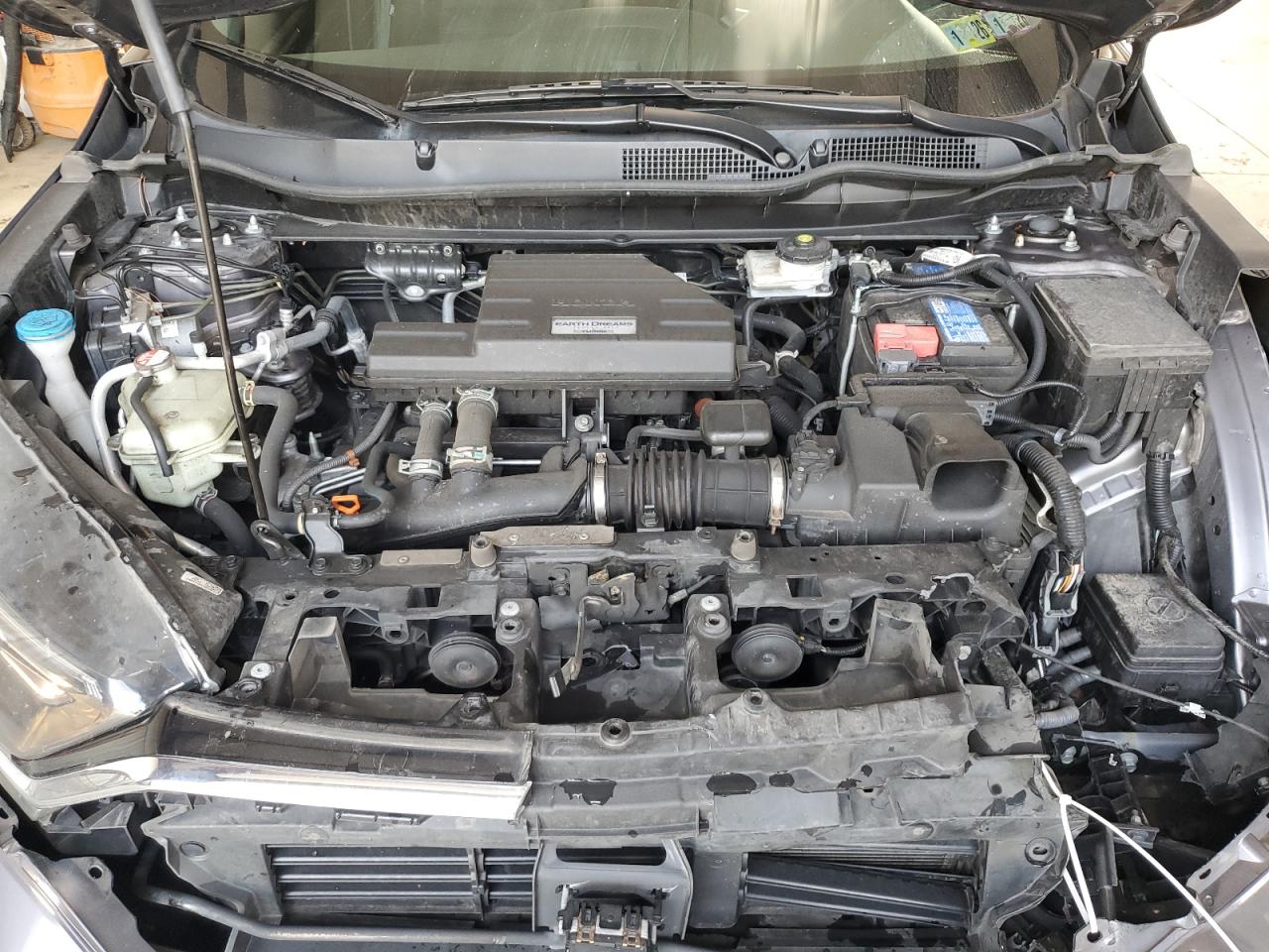 2021 Honda Cr-V Ex VIN: 2HKRW2H5XMH617514 Lot: 64463595